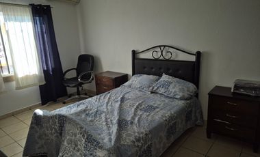 MODERNA CASA AMUEBLADA EN BLVD INSURGENTES PRIVADA CARTAGENA