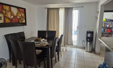 MODERNA CASA AMUEBLADA EN BLVD INSURGENTES PRIVADA CARTAGENA