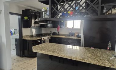 MODERNA CASA AMUEBLADA EN BLVD INSURGENTES PRIVADA CARTAGENA