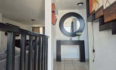 MODERNA CASA AMUEBLADA EN BLVD INSURGENTES PRIVADA CARTAGENA