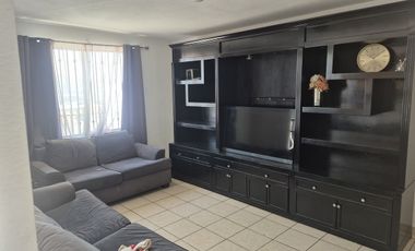 MODERNA CASA AMUEBLADA EN BLVD INSURGENTES PRIVADA CARTAGENA