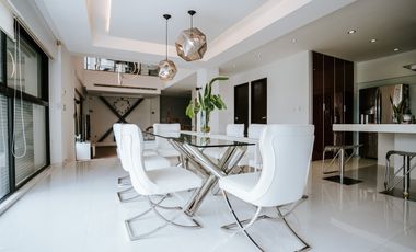 Penthouse amueblado en venta en Torre Onze