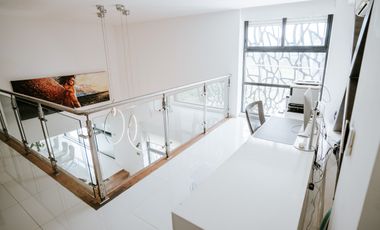 Penthouse amueblado en venta en Torre Onze