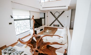 Penthouse amueblado en venta en Torre Onze