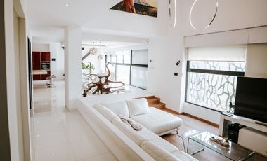 Penthouse amueblado en venta en Torre Onze