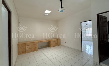CASA EN RENTA EN ZONA SUR