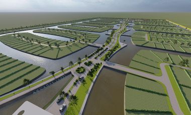 Terreno - Funes Lakes Barrio Privado | Venta