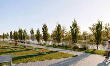 Terreno - Funes Lakes Barrio Privado | Venta