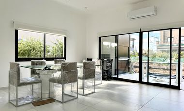 Casa en Alquiler y Venta Barrio Lagos de Canning