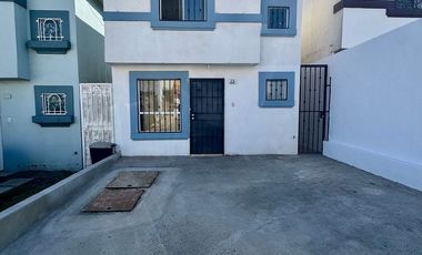 CASA EN RENTA EN SANTA FE SEGUNDA SECCIÓN.