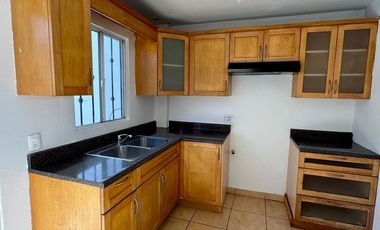 CASA EN RENTA EN SANTA FE SEGUNDA SECCIÓN.