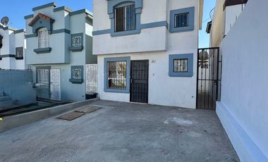 CASA EN RENTA EN SANTA FE SEGUNDA SECCIÓN.