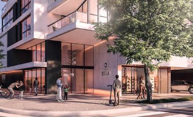 Departamento en San Juan y Villegas