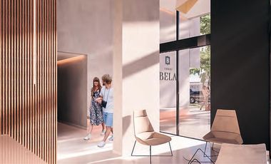 Departamento en San Juan y Villegas