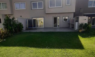 Alquilo casa 4 ambientes en Buenos Aires Village - Bella Vista