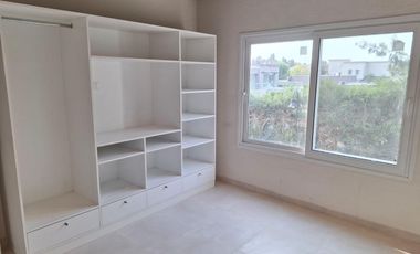 Alquilo casa 4 ambientes en Buenos Aires Village - Bella Vista