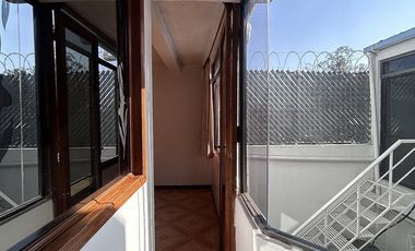 CASA EN RENTA EN COACALCO