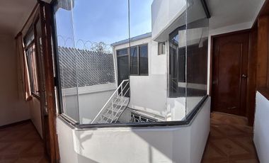 CASA EN RENTA EN COACALCO