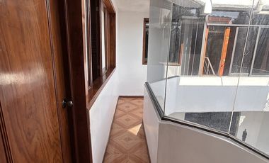 CASA EN RENTA EN COACALCO