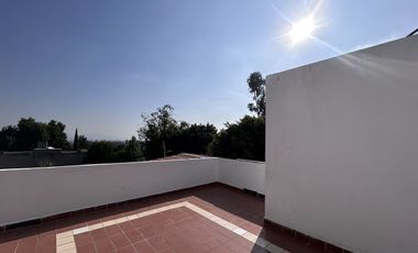 CASA EN RENTA EN COACALCO