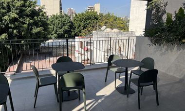 DEPARTAMENTO 2 REC LISTO PARA ENTREGA EN COLONIA AMERICANA | ATE