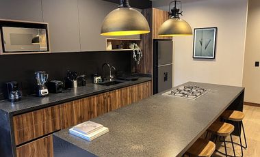 DEPARTAMENTO 2 REC LISTO PARA ENTREGA EN COLONIA AMERICANA | ATE