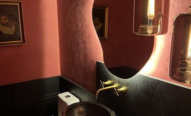 DEPARTAMENTO LISTO PARA ENTREGA EN COLONIA AMERICANA  | ATE