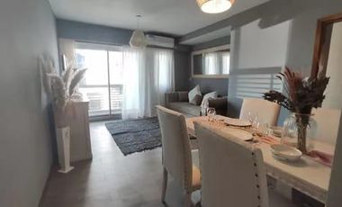 Excelente Departamento 2 amb vista al rio con  cochera  y Amenities en Vicente Lopez