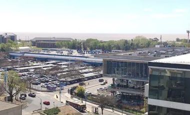 Excelente Departamento 2 amb vista al rio con  cochera  y Amenities en Vicente Lopez