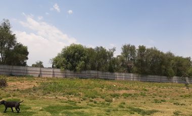 Terreno en venta Cholula