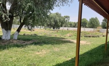 Terreno en venta Cholula