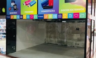 Oportunidad-Local en Alquiler- Galeria jardin- Microcentro