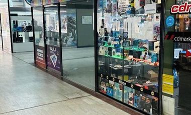 Oportunidad-Local en Alquiler- Galeria jardin- Microcentro