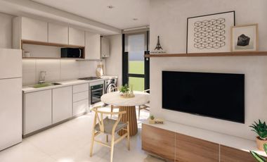 Departamento en San Juan y Villegas