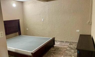 Departamento amplio en renta!