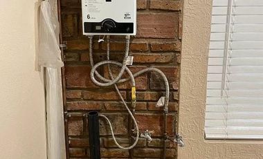 Departamento amplio en renta!