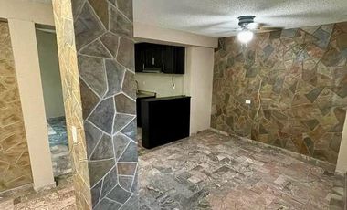 Departamento amplio en renta!