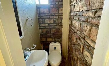 Departamento amplio en renta!