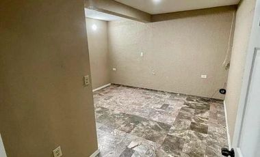 Departamento amplio en renta!