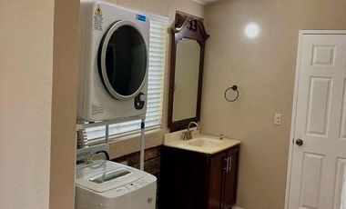 Departamento amplio en renta!