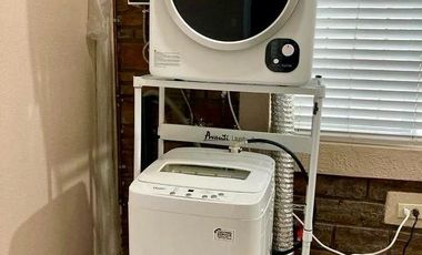 Departamento amplio en renta!