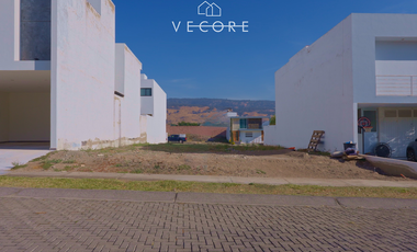TERRENO EN VENTA ARBOLADA, BOSQUES DE SANTA ANITA, TLAJOMULCO DE ZUÑIGA