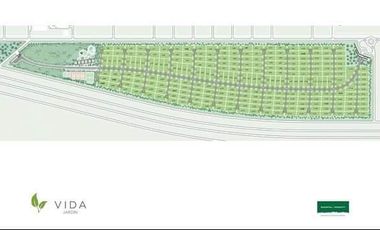 Terreno en  VIDA GREEN