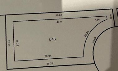 Terreno en  VIDA GREEN