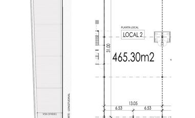 Locales comerciales en ubicación estratégica – Circunvalación  entre Spilimbergo y Monseñor Pablo Cabrera