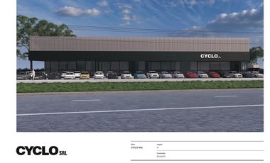 Locales comerciales en ubicación estratégica – Circunvalación  entre Spilimbergo y Monseñor Pablo Cabrera