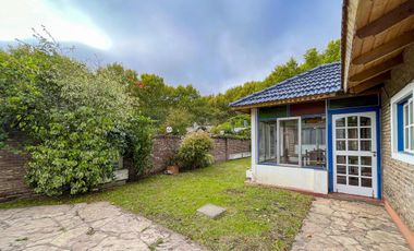 Casa de 3 dormitorios frente a la plaza de Baigorria