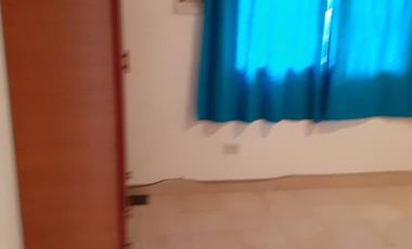 Departamento 2 ambientes al frente con balcón interno y Patio