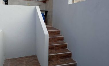 Departamento 2 ambientes al frente con balcón interno y Patio