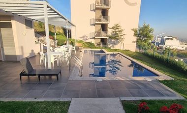 RENTA DEPARTAMENTO SEMI AMUEBLADO ZIMALTA